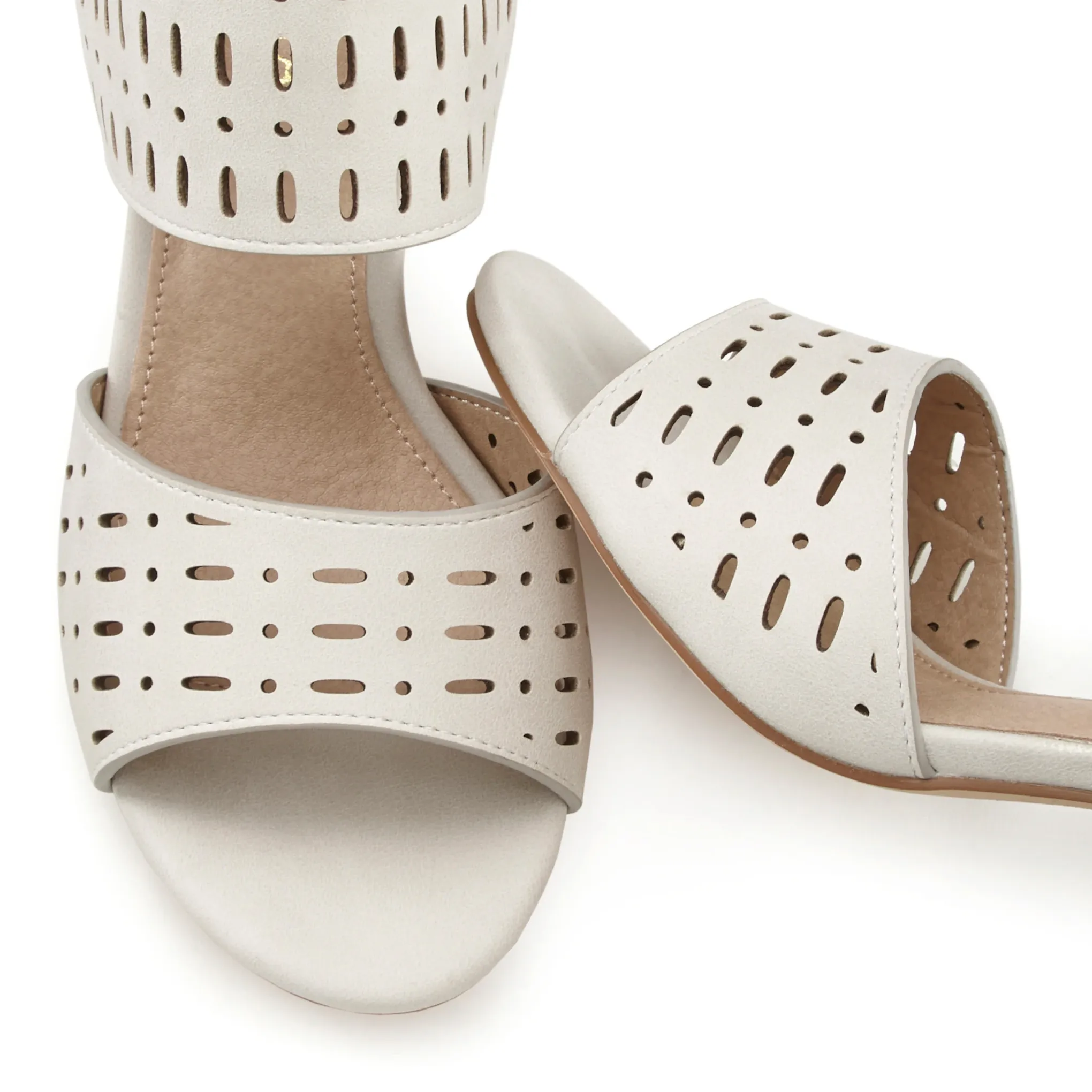 Riemchensandalette