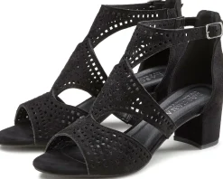 Riemchensandalette