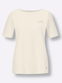 Rundhalsshirt