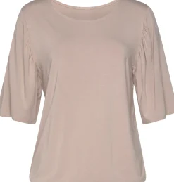 Rundhalsshirt