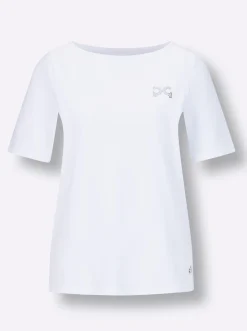 Rundhalsshirt