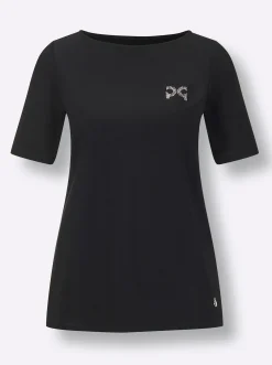 Rundhalsshirt