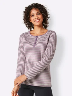 Rundhalsshirt