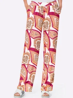 Schlupfhose mit 2 Taschen
