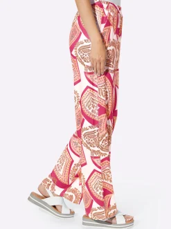 Schlupfhose mit 2 Taschen