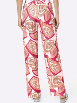 Schlupfhose mit 2 Taschen