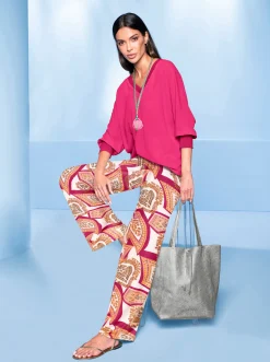 Schlupfhose mit 2 Taschen