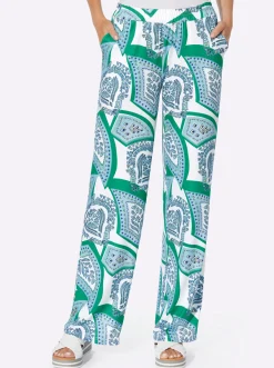 Schlupfhose mit 2 Taschen