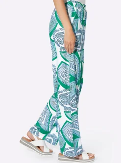 Schlupfhose mit 2 Taschen