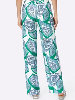 Schlupfhose mit 2 Taschen