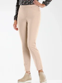 Schlupfhose mit elastischem Bund
