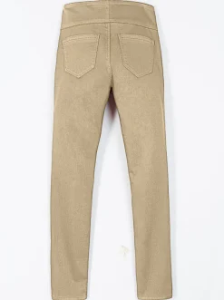 Schlupfhose mit hohem Dehnbund