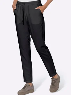 Schlupfhose mit Leinen