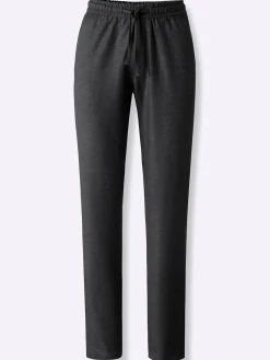 Schlupfhose mit Leinen