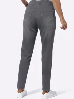 Schlupfjeans
