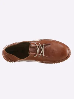 Schnürschuh