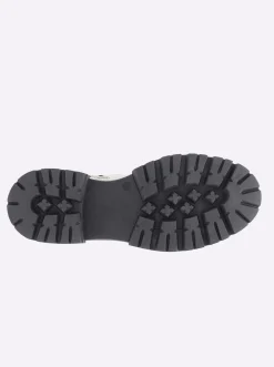 Schnürstiefelette