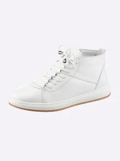 Schnürstiefelette