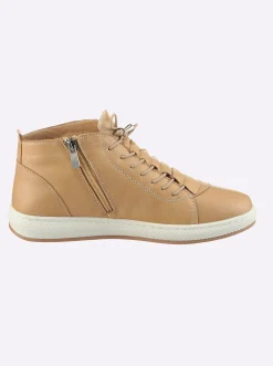 Schnürstiefelette