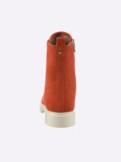 Schnürstiefelette
