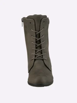 Schnürstiefelette