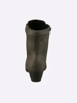 Schnürstiefelette