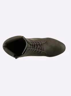 Schnürstiefelette