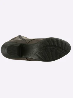 Schnürstiefelette