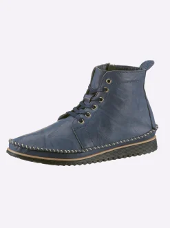Schnürstiefelette