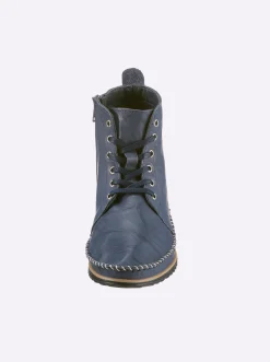 Schnürstiefelette