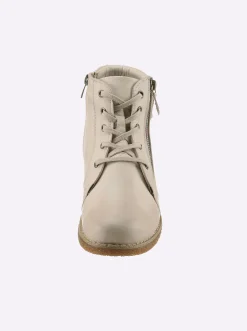 Schnürstiefelette