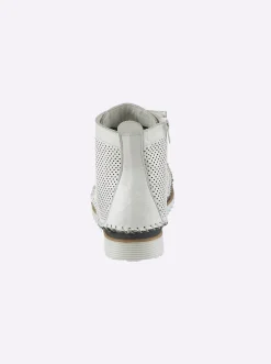 Schnürstiefelette