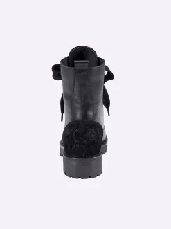 Schnürstiefelette