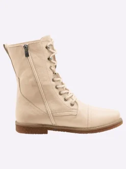 Schnürstiefelette