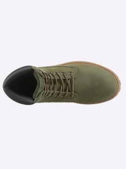 Schnürstiefelette