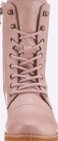 Schnürstiefelette