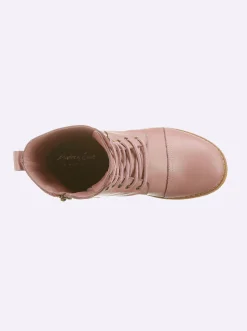 Schnürstiefelette