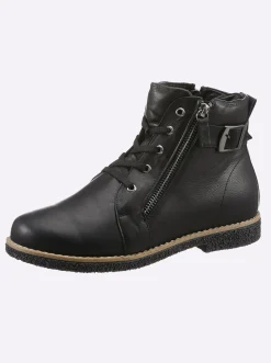 Schnürstiefelette