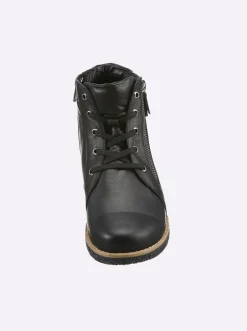 Schnürstiefelette