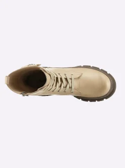 Schnürstiefelette