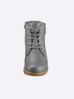 Schnürstiefelette