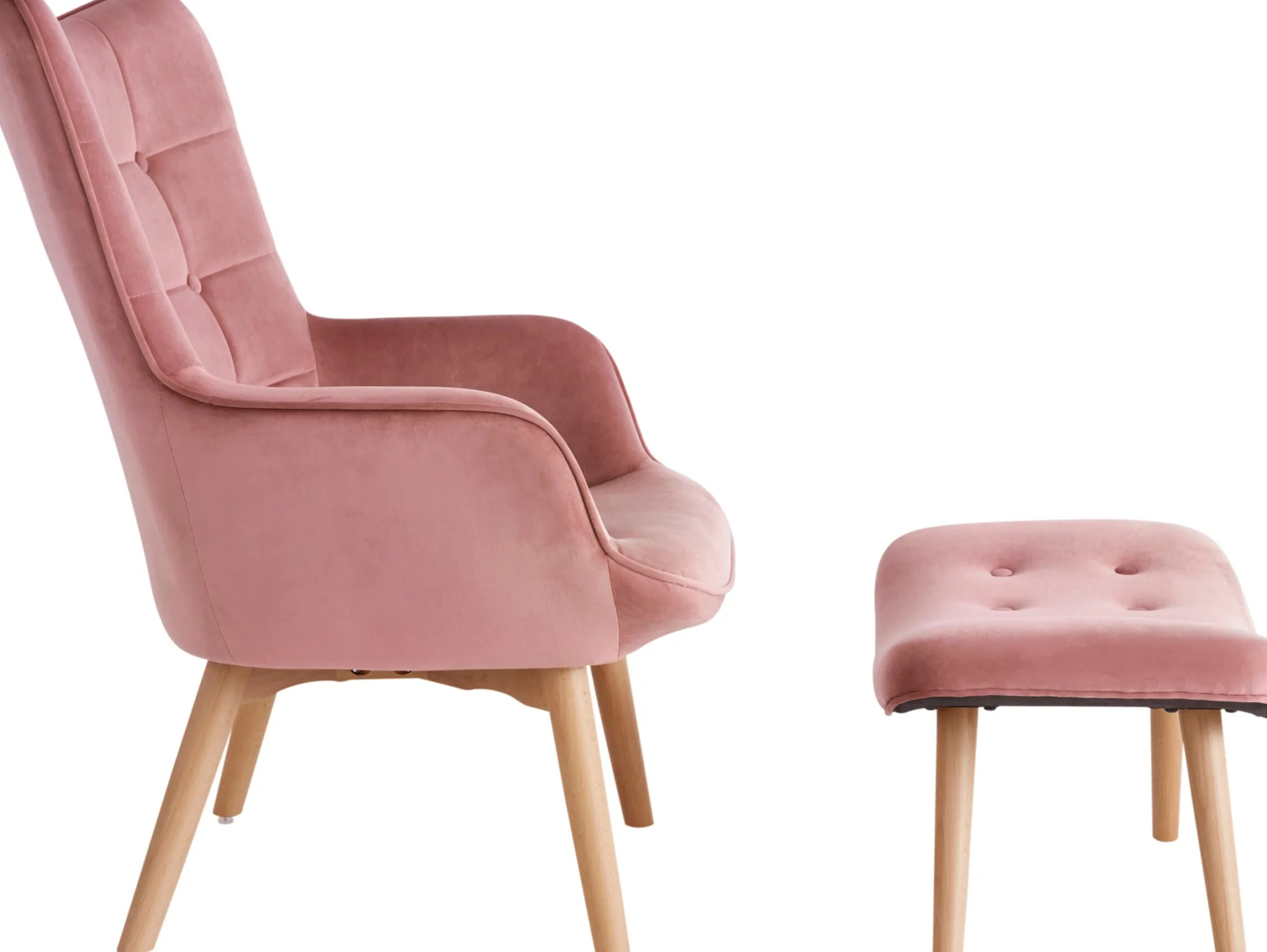 Sessel+Hocker