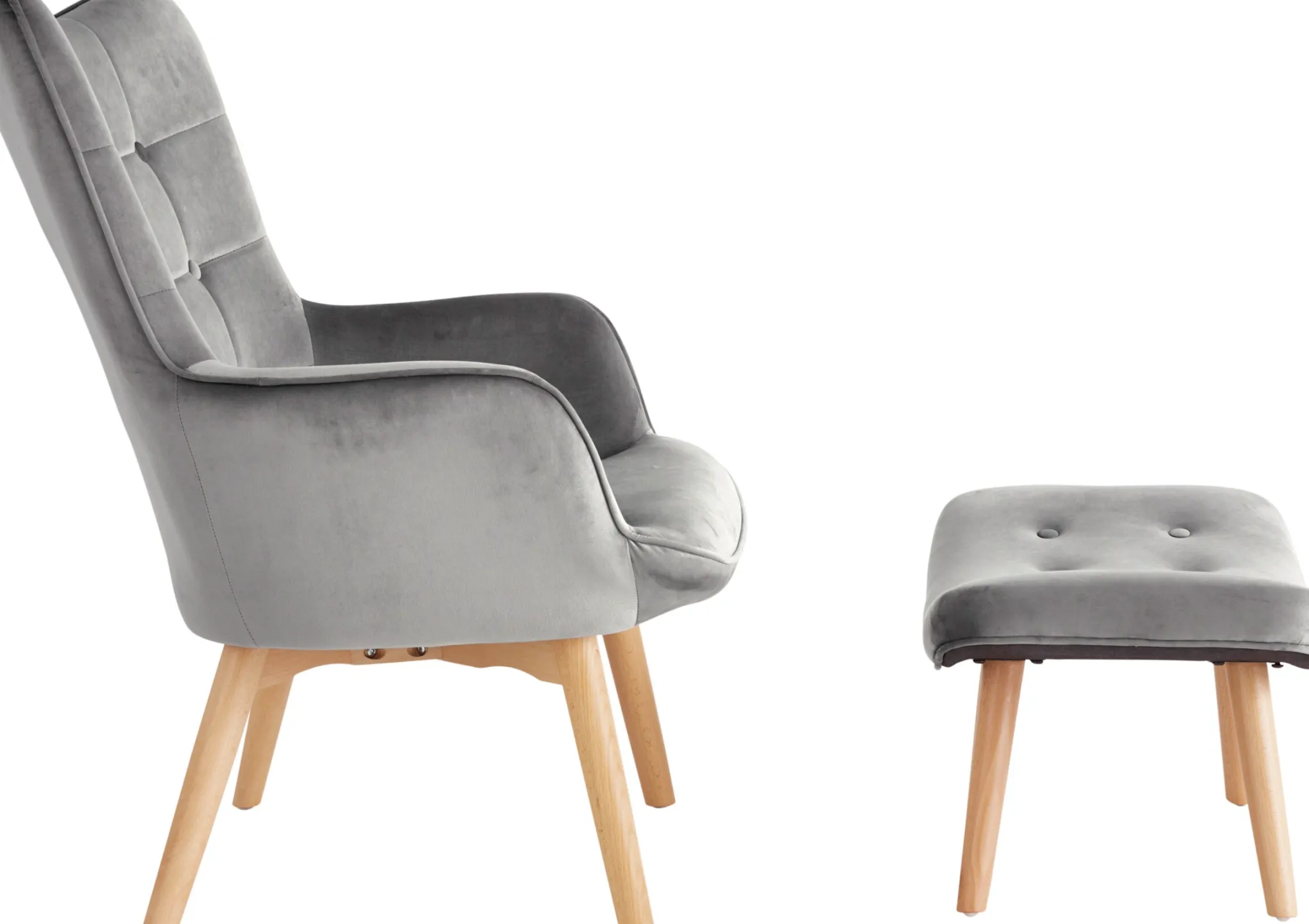Sessel+Hocker