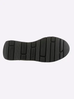 Slipper mit Reißverschluss
