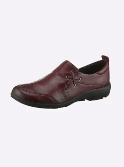 Slipper mit seitlichem Gummizug