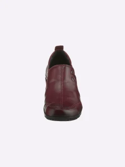 Slipper mit seitlichem Gummizug