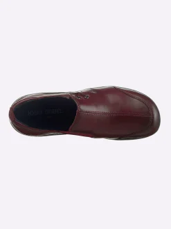 Slipper mit seitlichem Gummizug
