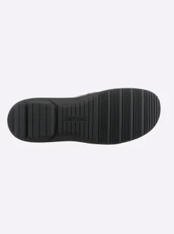 Slipper mit seitlichem Gummizug