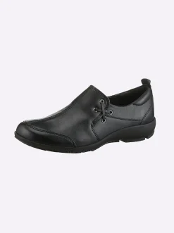 Slipper mit seitlichem Gummizug