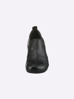 Slipper mit seitlichem Gummizug